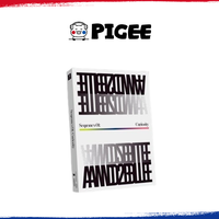 AND2BLE - [ SÉQUENCE 01 : CURIEUSEURÉTÉ ] (Version POCAALBUM) Album CD KPOP, best-seller en Corée, pour tous les âges