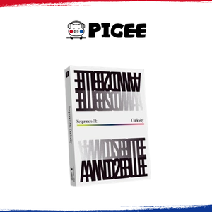 AND2BLE - [ SECUENCIA 01 : CURIOSIDAD ] (Versión POCAALBUM) Álbum de K-Pop en CD, el Más Vendido en Corea, para Todas las Edades - Product Image 2