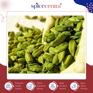 Cardamomo Verde Entero 100% Puro y Crudo Personalizable para Uso en Cocina, Disponible en Grandes Cantidades a un Precio de Mercado Excepcional - Product Image 5