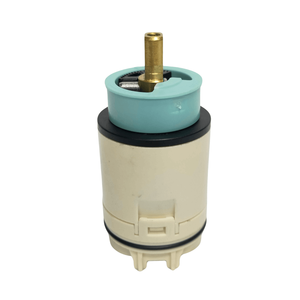 Cartucho de Repuesto para Válvula Mezcladora de Cerámica para Grifo de Ducha de Baño con Válvula Antirretorno Unidireccional - Product Image 1