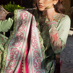 2026 Womens Party Wear Vintage Afghan Kuchi <b>Dress</b> Silk Embroidery Traditional <b>Wedding</b> Gown Luxury Designer Formal Occasion Whole - Product Image 6