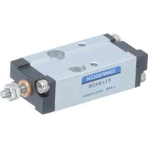 Cilindro de Montaje Múltiple KOGANEI Serie BDA (Doble Acción) - Product Image 1