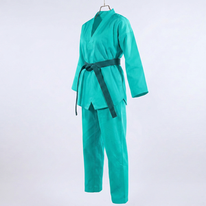 Servicio OEM/ODM, Diseño Personalizado de Uniformes de Taekwondo, Ropa de Artes Marciales, Último Diseño, Hecho a Medida, Nuevo Diseño 2026 - Product Image 5