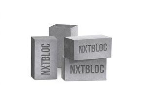 Eco-friendly Aerated Concrete <b>Building</b> <b>Blocks</b>-Industrial Design Solid Porosity for Retaining Walls & Outdoor Use - Product Image 2