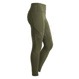 Leggings de yoga pour femme, taille élastique, taille adulte, toucher doux, conçus pour le confort et un style de vie actif toute la journée, vente flash. - Product Image 3