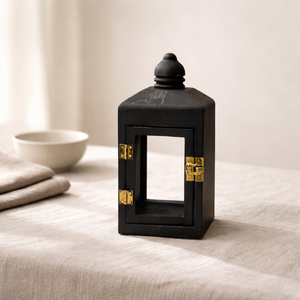 Portavelas de Madera de Mango Hecho a Mano – Decorativo para Mesa, Decoración del Hogar, Bodas y Eventos - Product Image 2