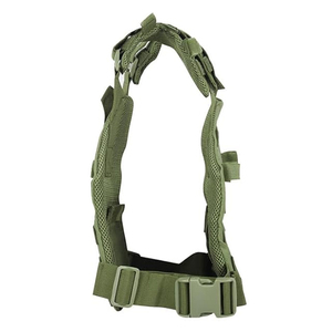 Veste tactique pour hommes en gros, gilet de tir robuste pour l'entraînement, bretelles réglables, produit tendance - Product Image 5