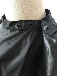 Capa de Barbero Impermeable para Cortar el Cabello, Capa de Salón de Belleza, Precio al por Mayor, Calidad Premium, Bata de Peluquería Cómoda - Product Image 4