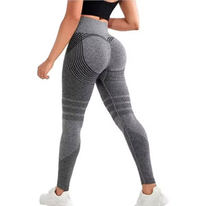 Leggings 3D de Alta Calidad, Cintura Alta, Levanta Glúteos, Control de Abdomen, Anticelulitis, para Gimnasio, Entrenamiento, Yoga - Product Image 6