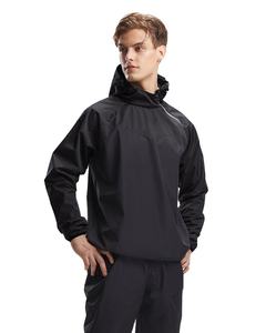 Chándal cortavientos ligero para hombre de nuevo estilo, chándal transpirable de secado rápido para correr, logotipo personalizado OEM disponible - Product Image 1