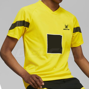 New Style Youth Soccer Football Jersey Lightweight Factory Direct Sale Soccer Football Jersey - Product Image 3