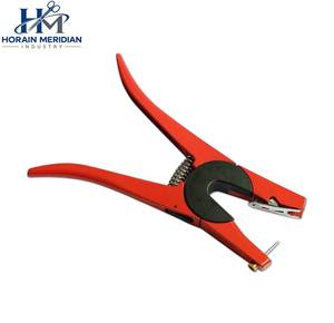 Alicates Premium para Etiquetas de Oreja de Animales, Acero Inoxidable de Alta Calidad, Herramienta de Identificación de Ganado, Juego de Instrumentos Veterinarios Profesionales - Product Image 6