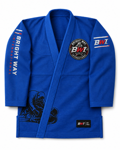 ชุดยูโด BJJ ฝึกซ้อม ผ้าฝ้ายแท้ 100% 460 กรัม แห้งเร็ว ทรงหลวม สำหรับทุกเพศ ดีไซน์ใหม่ เหมาะสำหรับ MMA บริการ OEM พร้อมให้บริการ - Product Image 1