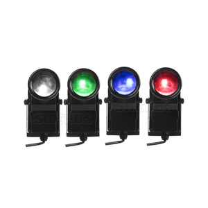 <b>Mini</b> 10W RGBW <b>LED</b> Beam Spotlight Professional DJ <b>Light</b> with DMX Control for Wedding Party Event Decoration - Product Image 1