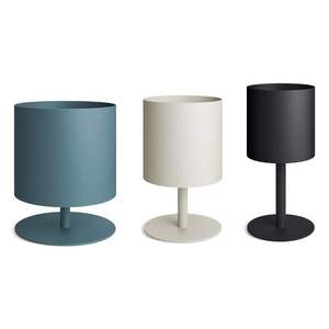 Pots de fleurs décoratifs en métal au design moderne pour la maison, le patio, le bureau, l'intérieur, support rond pour plantes - Product Image 4