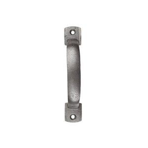 Tirador Cuadrado de Hierro Antiguo - Herraje Rústico de Hierro Fundido para Gabinetes de Cocina, Armarios y Oficinas (96mm 128mm) por Dhanvi Export - Product Image 1