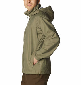 Cheap Price Breathable waterproof <b>Rain</b> Hiking Wear Windbreaker Outdoor <b>Coat</b> With Pockets for <b>Men</b> Slim Fit - Product Image 4
