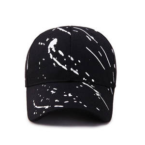 หมวกเบสบอลปักลายคุณภาพสูงขายส่ง หมวกแฟชั่นกีฬาพรีเมียมสำหรับทุกเพศ ผู้ชาย ผู้หญิง สั่งทำโลโก้ได้จำนวนมาก - Product Image 1