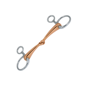 Nouvelles mors en acier de style Racing Factory pour équipement équestre, mors personnalisés avec logo pour l'équitation, vente en gros pour équidés - Product Image 4