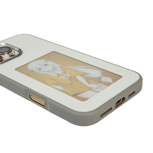 MRYES-Coque de téléphone portable personnalisée Smart HD quatre couleurs, écran à encre E, pour <span class=keywords><strong>iPhone</strong></span> 16 15 Plus 17 Pro Max - Product Image 5