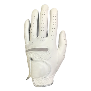 Gants de golf antidérapants pour hommes, respirants et durables, en peau de mouton, pour la main gauche, gants de golf pour adultes - Product Image 1