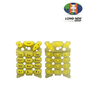 แป้นพิมพ์โทรศัพท์มือถือแบบกำหนดเอง LONGNEW |   ปุ่มพลาสติกฉีดขึ้นรูปสำหรับโนเกีย 3210 - Product Image 4