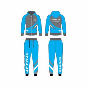 Conjunto Deportivo Personalizado de Alta Calidad para Invierno, Talla Grande, Estilo Vintage, Informal, Sólido, con Sudadera Bordada y Pantalones Deportivos Unisex - Product Image 3