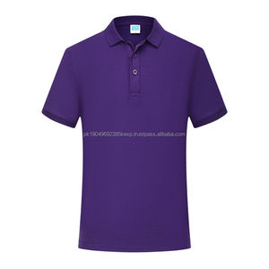 Impresión personalizada, logotipo bordado, algodón, transpirable, uniforme de trabajo, camiseta de golf en blanco, polo deportivo de negocios para hombre - Product Image 6