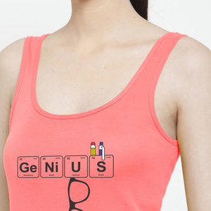 Débardeur en jersey tricoté sans manches pour femme, 100% coton, séchage rapide, respirant, streetwear, qualité supérieure, fabriqué en usine pour adultes - Product Image 6
