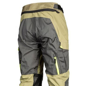 Pantalones de moto nuevos de poliéster Cordura 100% 600D, pantalones de moto para hombre, pantalones Smatex de cuatro vías. - Product Image 4