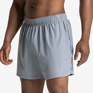 Nouveaux shorts cargo décontractés pour hommes, taille élastique, 100% coton toile, multi-poches, élégants, prix bas, OEM - Product Image 5