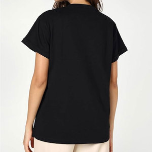Nouvelle Arrivée Haute Performance Léger Doux Confortable Respirant Meilleure Vente Décontracté Lavé 100% Coton Logo Personnalisé Imprimé - Product Image 2