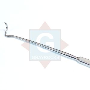 Dilatador Vascular Garrett, Instrumentos Quirúrgicos Maleables, Acero Inoxidable Manual, Certificado CE Clase I - Product Image 2