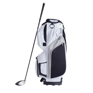 Borsa da Golf Premium con 14 Scomparti Divisori, 36 Tasche, Manici Resistenti, Copertura Antipolvere, Comoda e Pratica - Product Image 1