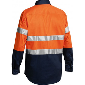 Veste réfléchissante imperméable et coupe-vent Eyecatching S, veste de sauvetage réfléchissante personnalisée pour chiens, orange réfléchissant - Product Image 1