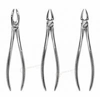 DAVID MATTHEW INDUSTRY Alat Pencabut Gigi Dewasa Berkualitas Tinggi dan Tahan Lama, Forceps Ekstraksi Gigi Profesional, Alat Medis Gigi Model