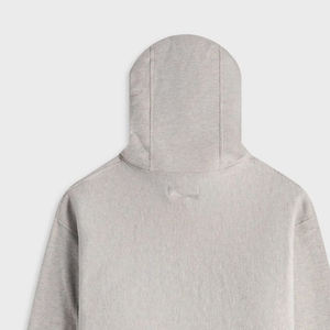 Hoodie pour homme au design uni et durable avec coutures renforcées / Design minimaliste avec logo personnalisé et manches longues - Product Image 5