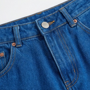 Ensemble jupe courte en jean et crop top pour femme, motif léopard 3D, automne-hiver, style streetwear décontracté, mode personnalisée - Product Image 4