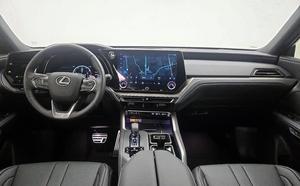 ส่งมอบ Lexus TX 350 F SPORT Handling ปี 2025 - Product Image 5
