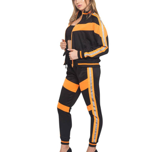 Nuevo Conjunto Deportivo para Mujer en Oferta, Ropa de Entrenamiento, Conjuntos Deportivos para Mujer, Personalización Completa, Conjuntos Deportivos para Mujer - Product Image 1