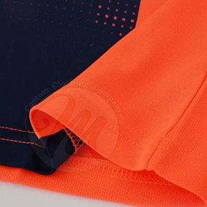 Tenue de football compétitive, vêtements de sport d'entraînement, vêtements de match de football, vêtements d'équipe légers et respirants - Product Image 4