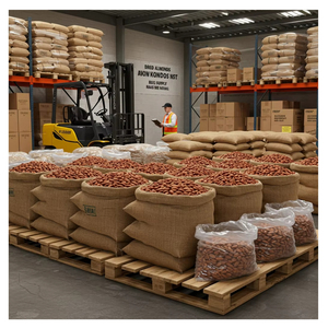 Almendras Premium Enteras, Crudas y Naturales, Almendras de Alta Calidad, Grado Alimenticio, Suministro al por Mayor, Exportación, Proveedor, Fabricante - Product Image 6