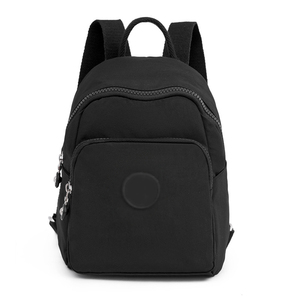 large sport duffel bag <b>with</b> shoe <b>compartment</b> for men women custom logo modern travel <b>backpack</b> waterproof nylon - Product Image 4