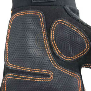 Gants de travail de protection avec une adhérence durable et une conception respirante pour une utilisation en atelier, gants de mécanicien - Product Image 5