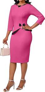 Vestido Polo para Mujer, Cómodo para Todo el Día, Tela Piqué Suave, Logotipo Personalizado, Manga Corta, Ropa Deportiva para Golf - Product Image 6