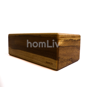 <b>Teak</b> Wood Tissue Box Rectangular Napkin Holder Handmade Natural Wooden Tissue Case for Living Room Coffee <b>Table</b> Home Office - Product Image 2