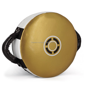 ที่เจาะชกมวยทำจากหนังแท้สำหรับผู้ใหญ่ระบายอากาศได้ดีใส่สบายเป็นมิตรกับสิ่งแวดล้อม - Product Image 4