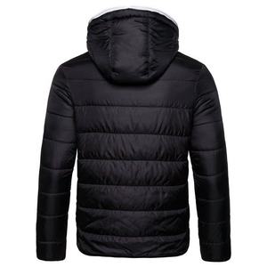 New High Quality 2022 Puffer Jacket Men Men Lightweight <b>Heated</b> Puffer Jacket <b>Coat</b> Battery <b>Heated</b> Puffer Jacket for Men - Product Image 2