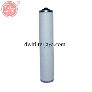 Filtre à brouillard d'huile pour pompe à vide industrielle haute efficacité, filtre d'échappement, taille personnalisée - Product Image 1