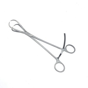 Pinzas de reducción ortopédicas de acero Ametrine Surgical AS-786 de cuatro garras con función de sujeción ósea para cirugía ortopédica de miembros inferiores - Product Image 2
